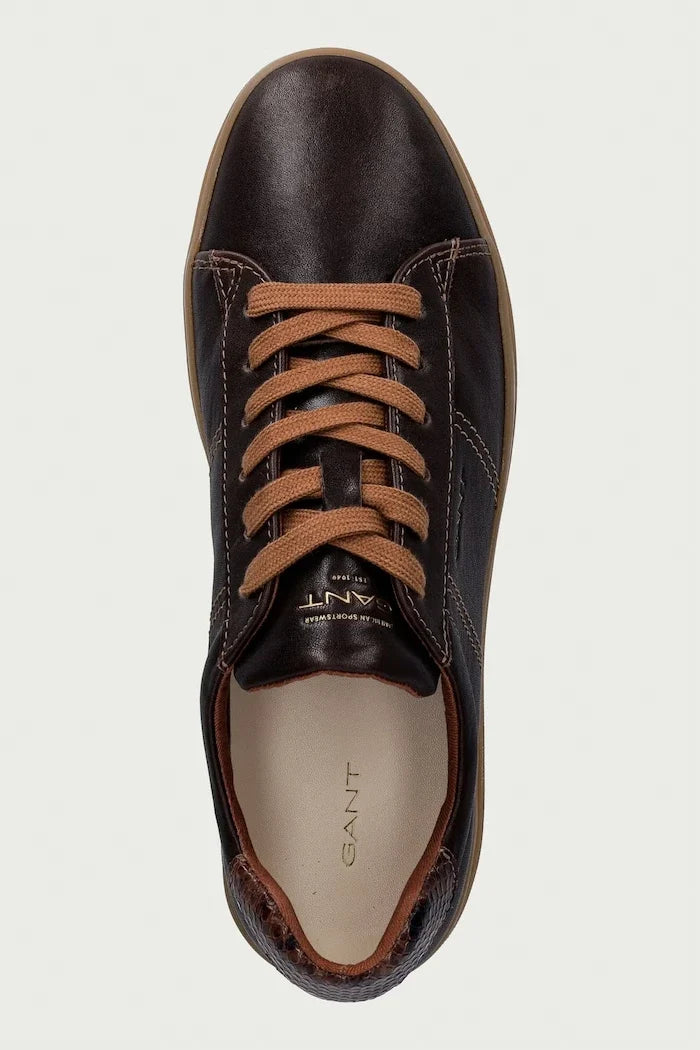 Zapatillas deportivas de piel Gant Avona para mujer