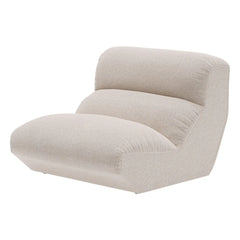 & Tradition - Sillón de chimenea Hi Lo AV54 | Beige