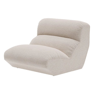 & Tradition - Sillón de chimenea Hi Lo AV54 | Beige