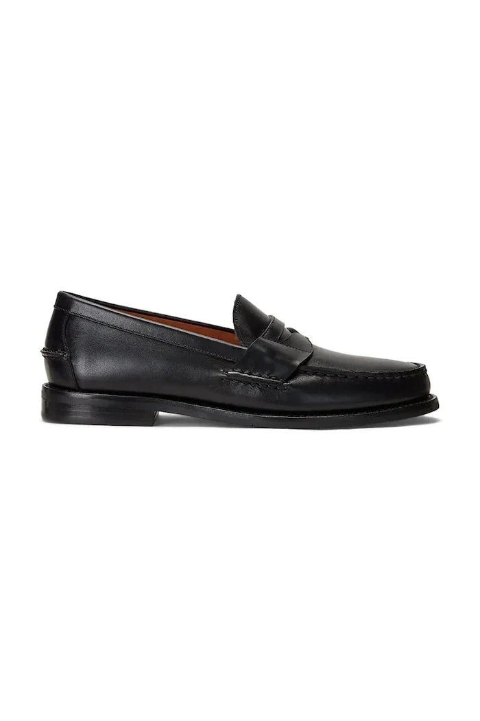 Mocasines de piel Alston Penny de Polo Ralph Lauren