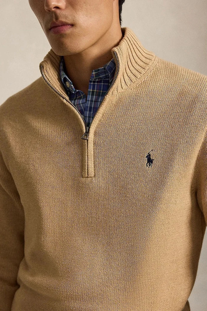 Jersey de algodón para hombre