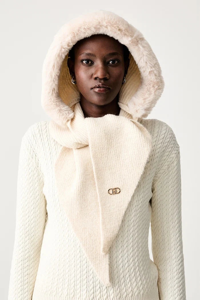 Sudadera Liu Jo con capucha para mujer