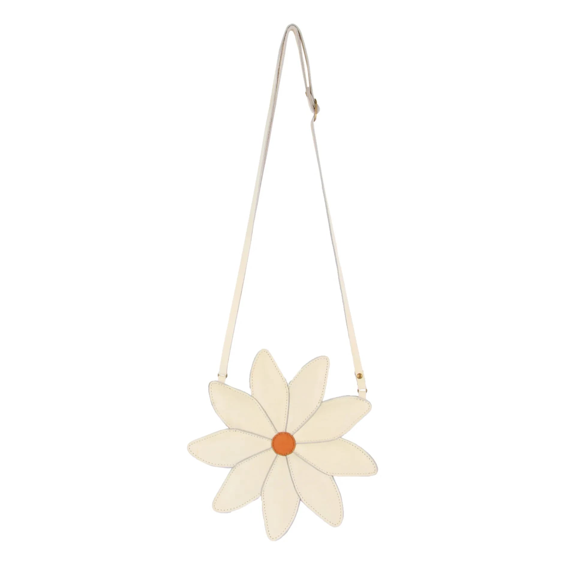 Donsje - Bolso Toto Daisy | Blanco