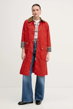 Barbour BRENDON Camisa de algodón