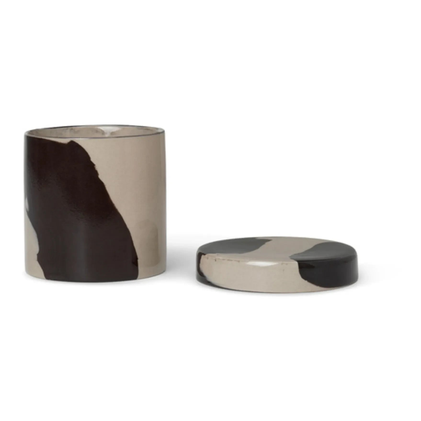 Ferm Living - Caja Empotrada | Gris