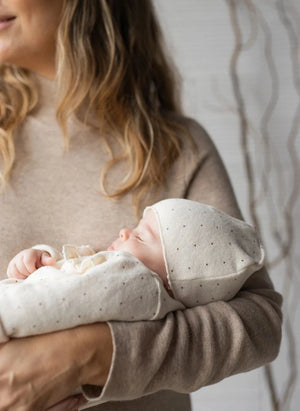 1+ in the family - Ares kapüşon | Ekru