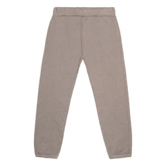 Smallable Kid - Jogger de algodón orgánico Kiwi | Gris Topo