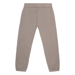 Smallable Kid - Jogger de algodón orgánico Kiwi | Gris Topo