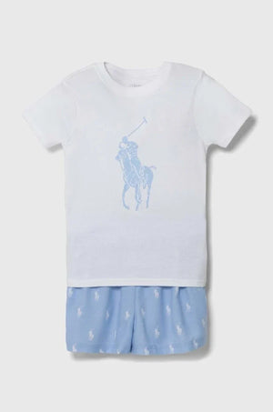Pijama infantil Polo Ralph Lauren
