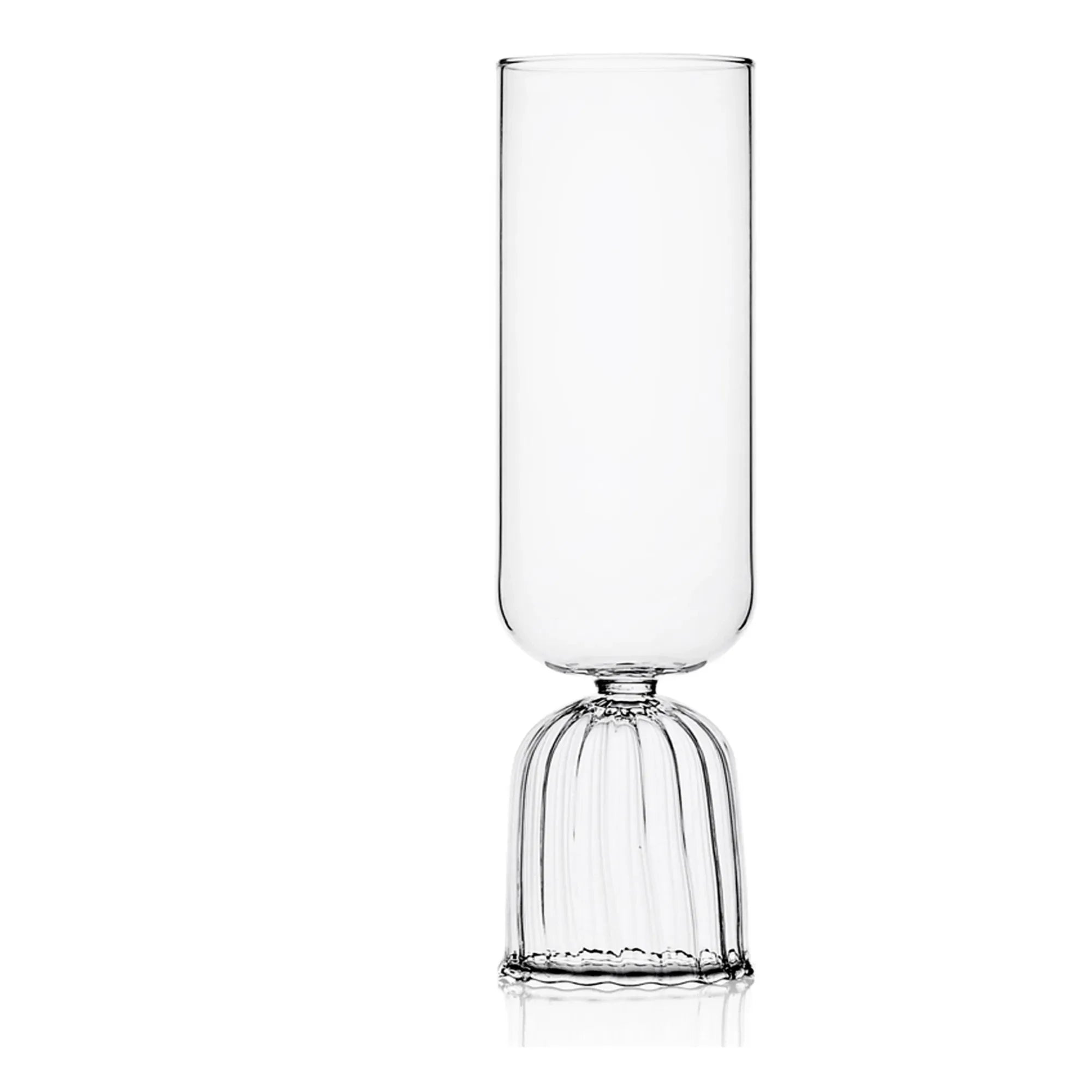 Ichendorf Milano - Flauta de borosilicato Tutu