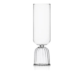 Ichendorf Milano - Flauta de borosilicato Tutu