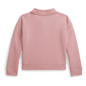 Ralph Lauren - Polo sweatshirt | Toz pembe