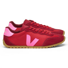 Veja - GT Suede sneakers | Framboise