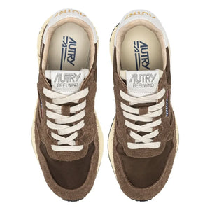 Autry - Reelwind Low Nylon Sneakers | Kahverengi
