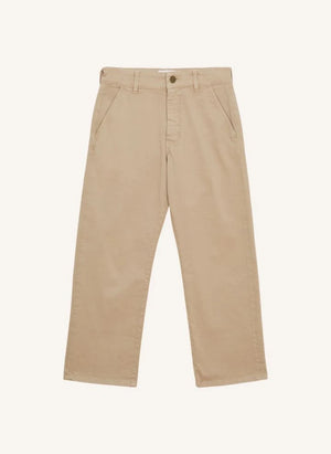 Hundred Pieces - Pantalón Chino Elvis | Beige