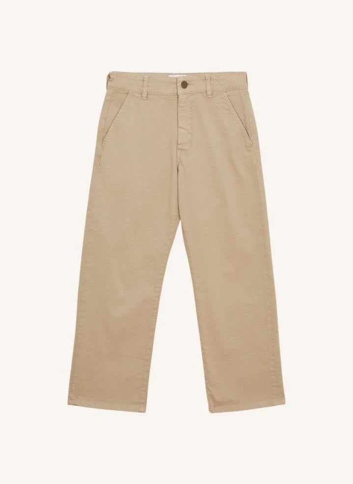 Hundred Pieces - Pantalón Chino Elvis | Beige