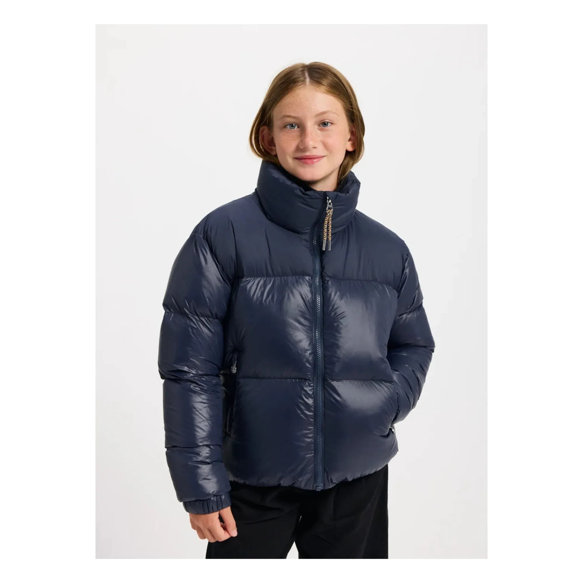 Pyrenex - Chaqueta Goldin de plumas | Azul marino