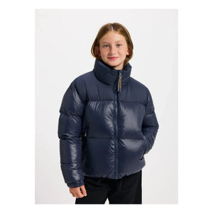 Pyrenex - Chaqueta Goldin de plumas | Azul marino