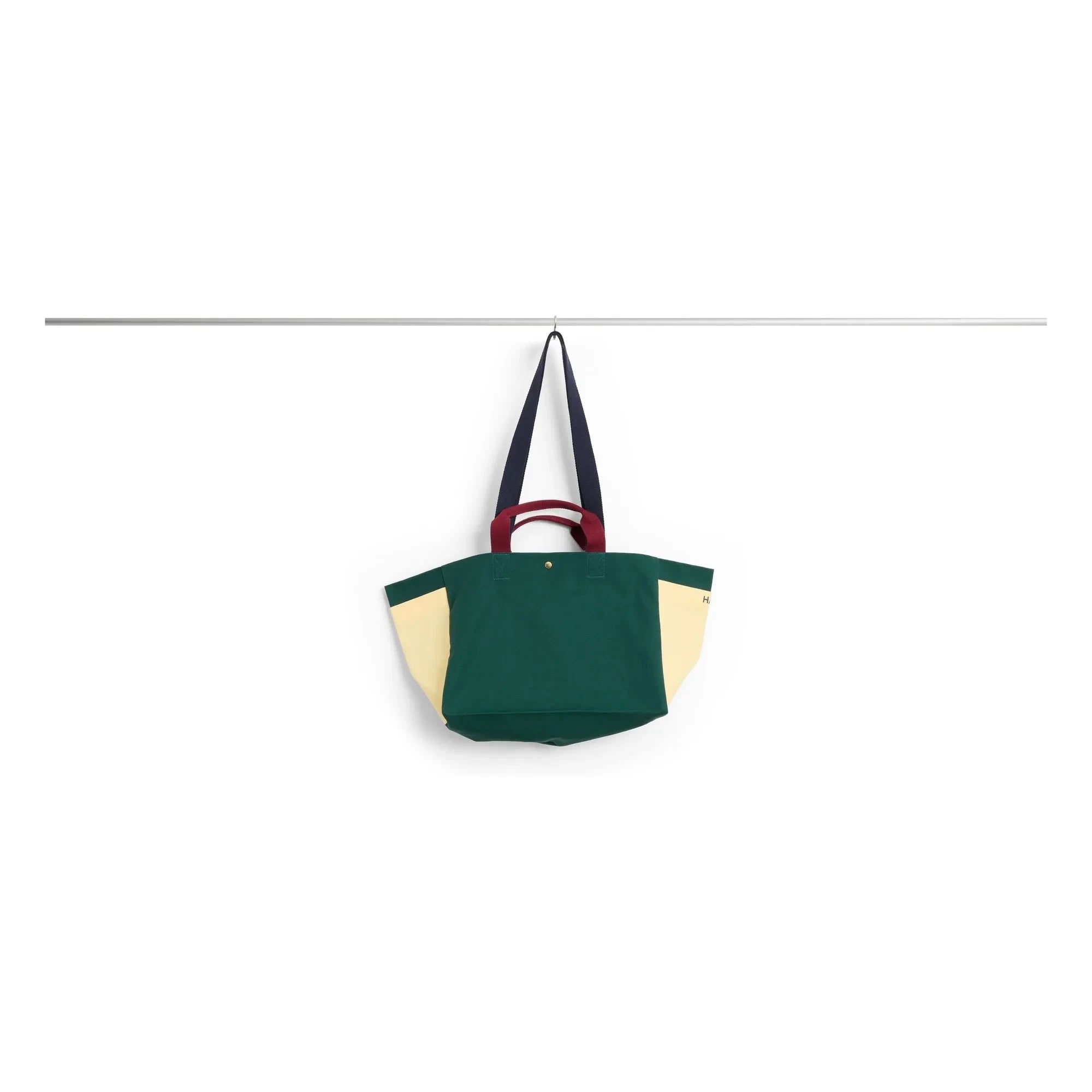 Hola - Bolso de fin de semana | Verde oscuro