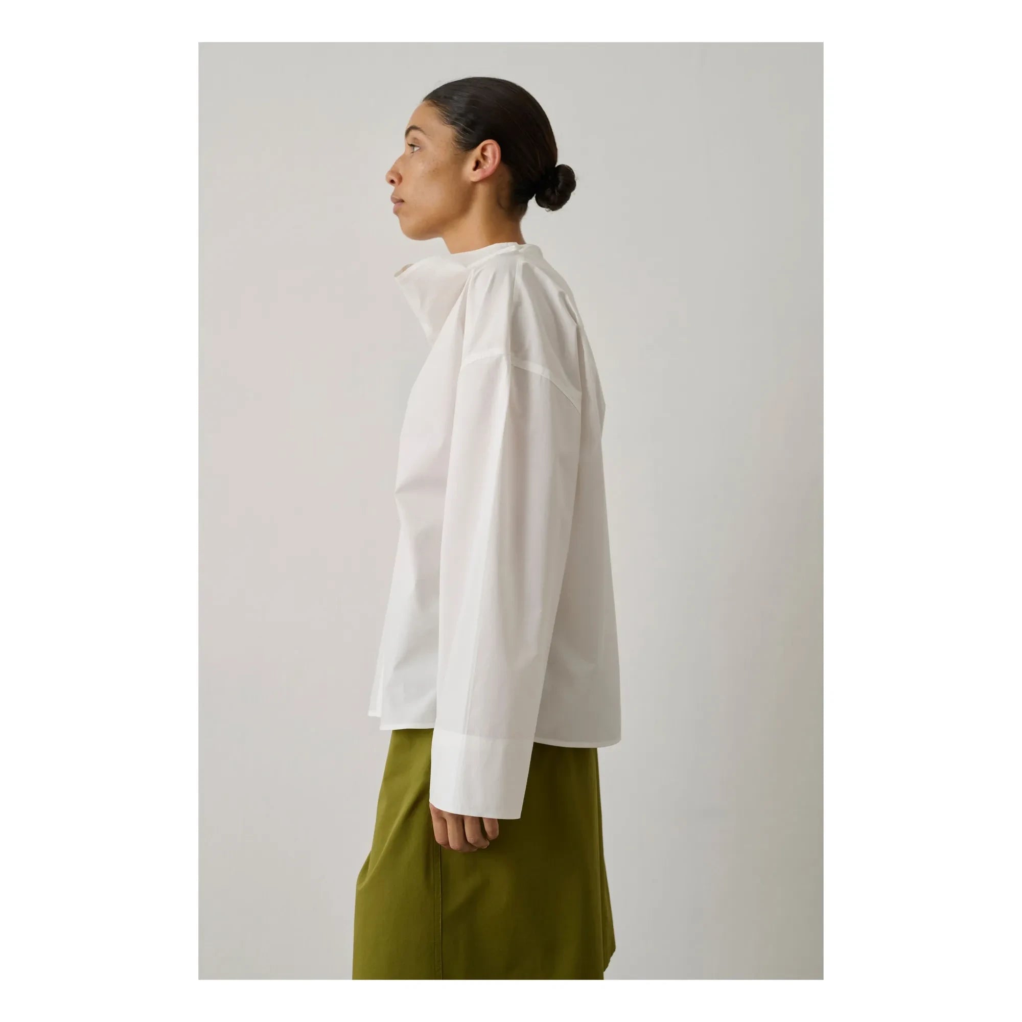 Soeur - Pantalón corto Bermuda İzzya | Oliva
