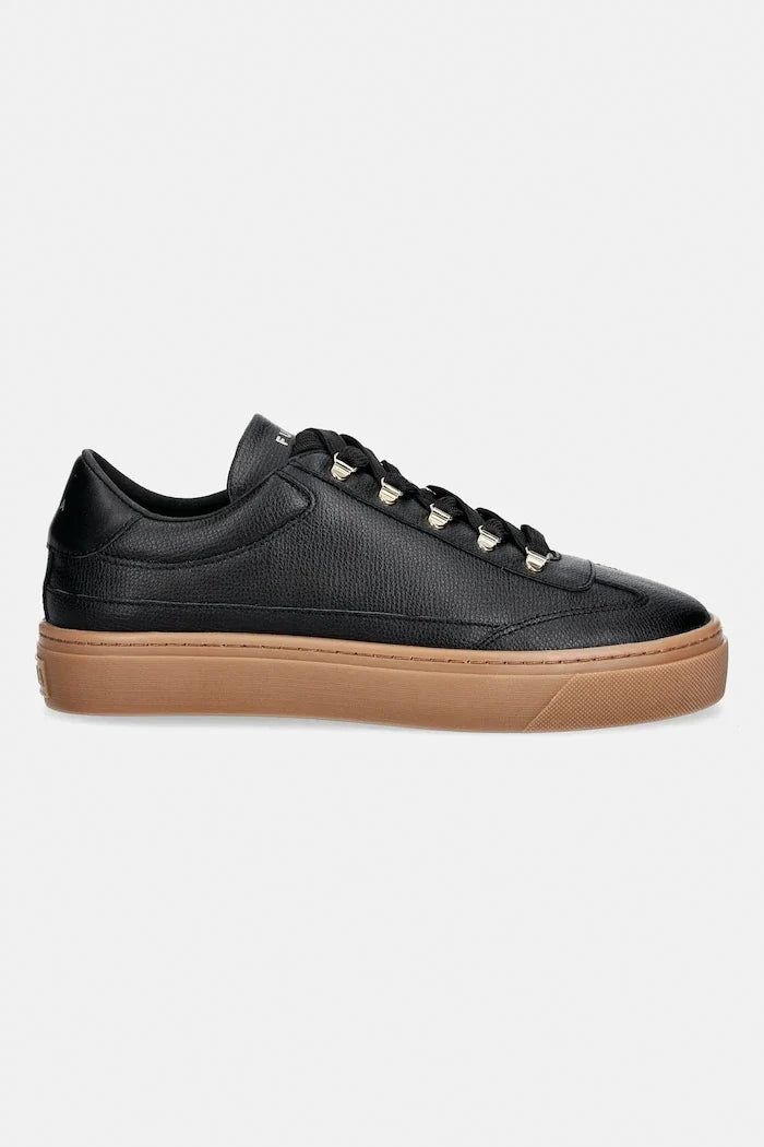 Zapatillas deportivas de piel Furla Enjoy Lace-Up