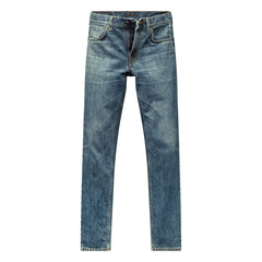 Nudie Jeans - Vaqueros Gritty Jackson Thriller | Azul lavado