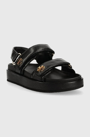 Sandalias de piel Tory Burch Kira Sport