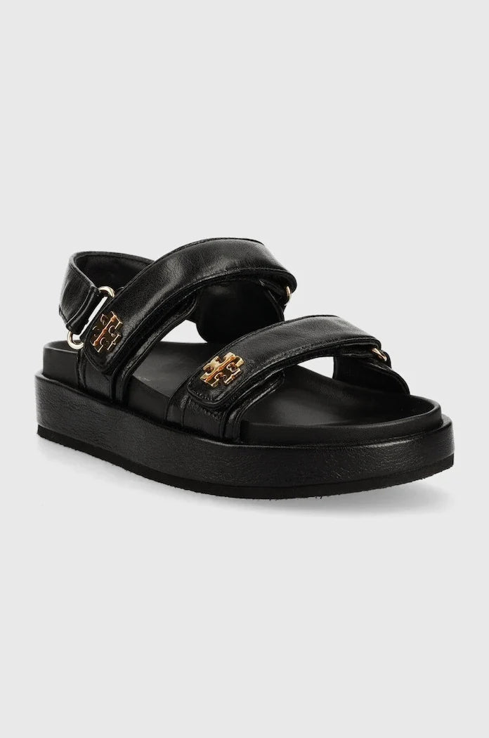 Sandalias de piel Tory Burch Kira Sport