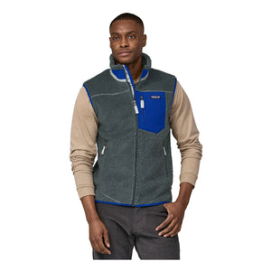 Patagonia - Classic Retro-X Kolsuz Polar Ceket | Verdigris