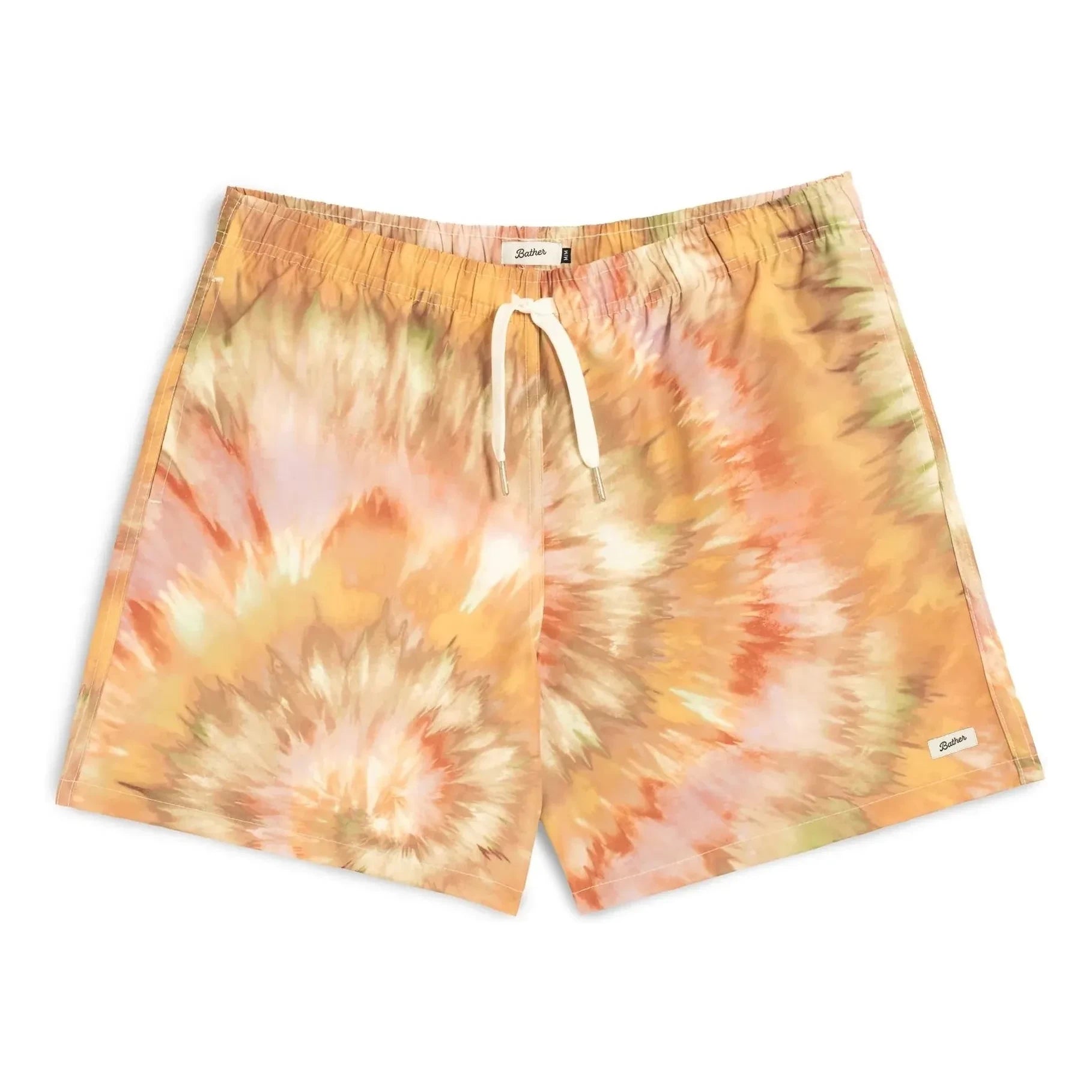 Bather - Bañador Calypso | Naranja