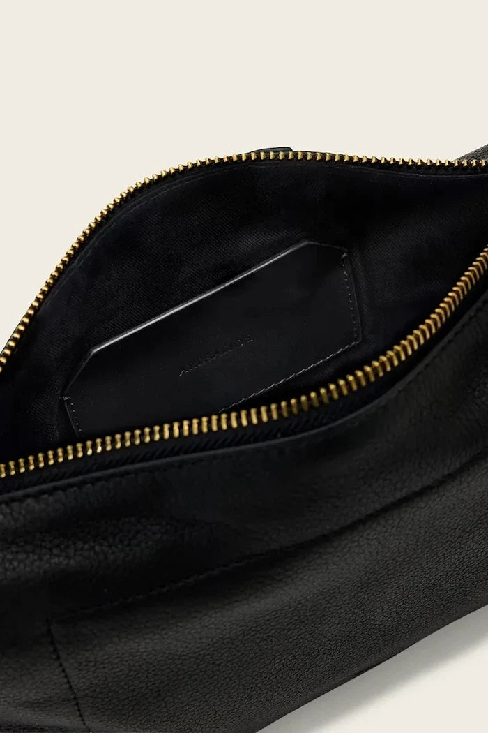 Bolso de terciopelo ALBA de AllSaints