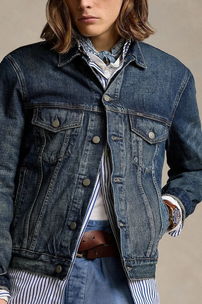 Polo Ralph Lauren - Chaqueta vaquera