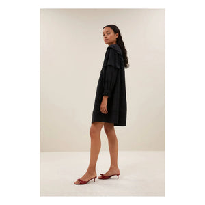 By Bar - Vestido cadena Bowie | Negro