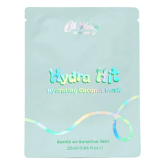 Oh Flossy - Mascarilla Hidratante de Coco