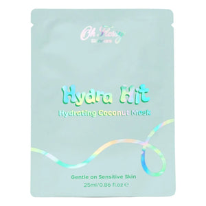 Oh Flossy - Mascarilla Hidratante de Coco