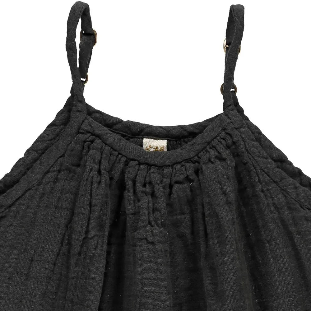 Numero 74 - Top Mia | Gris Oscuro S021