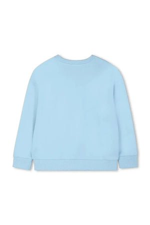 Sudadera de algodón para niño Marc Jacobs