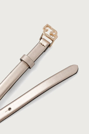 Cinturón de piel para mujer