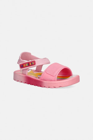 Melissa COLORS BB Sandalia para niños