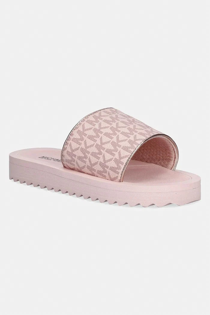 Chanclas para niños Michael Kors TEAGAN MERRICK 2