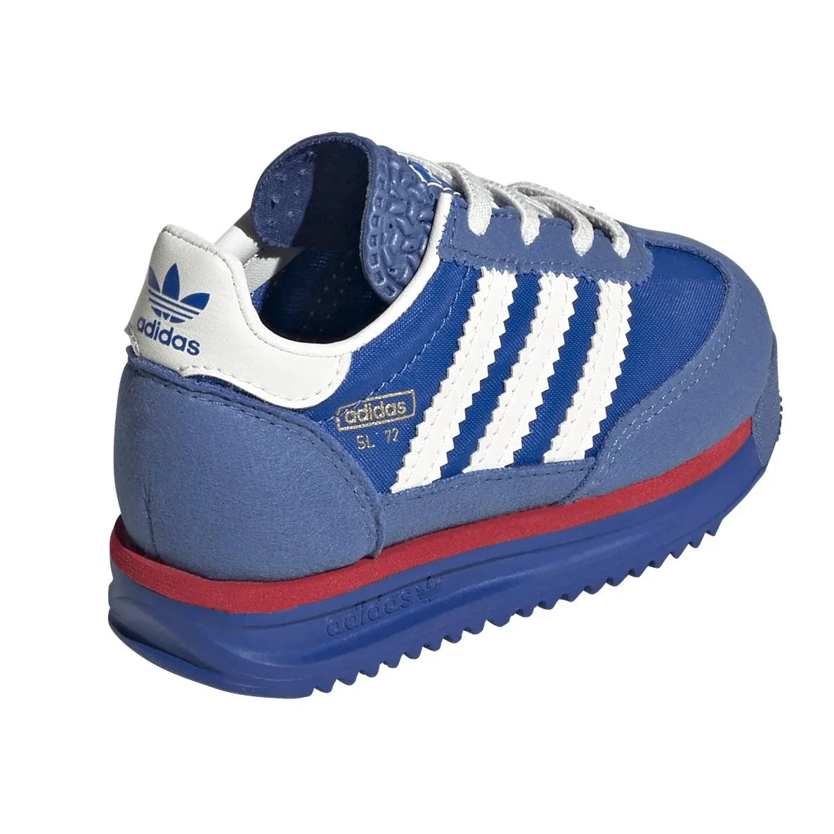 Adidas - SL 72 RS Elastik Bağcıklı Sneakers | Mavi