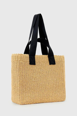 Bolso cesta AllSaints IZZY para mujer