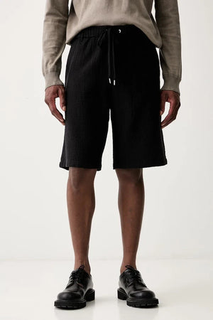 Pantalones cortos de algodón AllSaints TAIKO para hombre