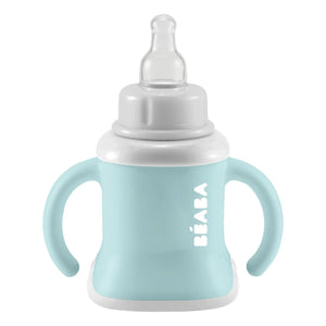 Béaba - Vaso Evoluclip 3 en 1 | Verde