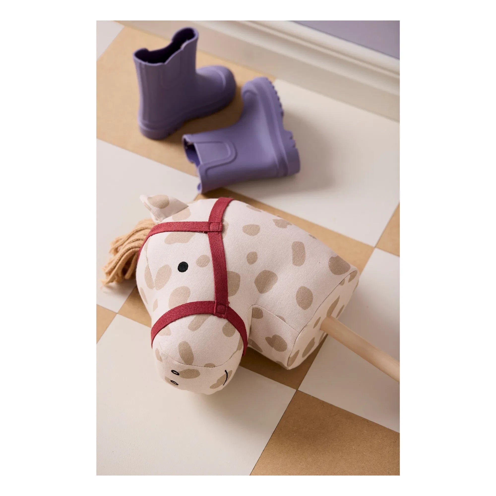 Kid's Concept - Caballito de juguete Dotty