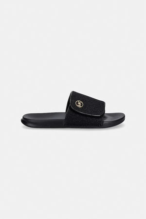 Pantuflas infantiles Michael Kors JETT DARBY
