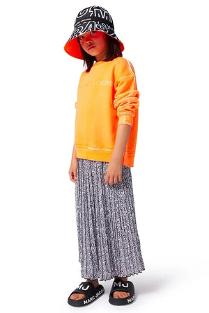 Sudadera de algodón Marc Jacobs para niños
