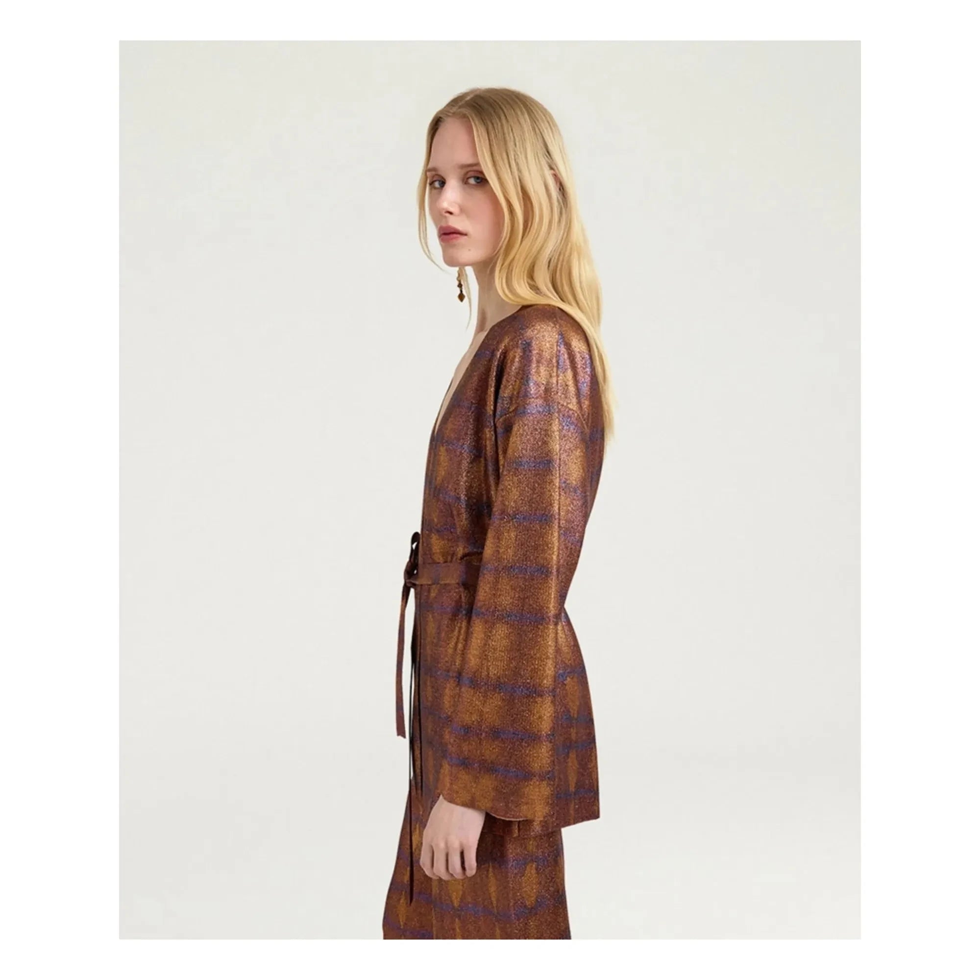 Momoni - Chaqueta Chama | Bronce