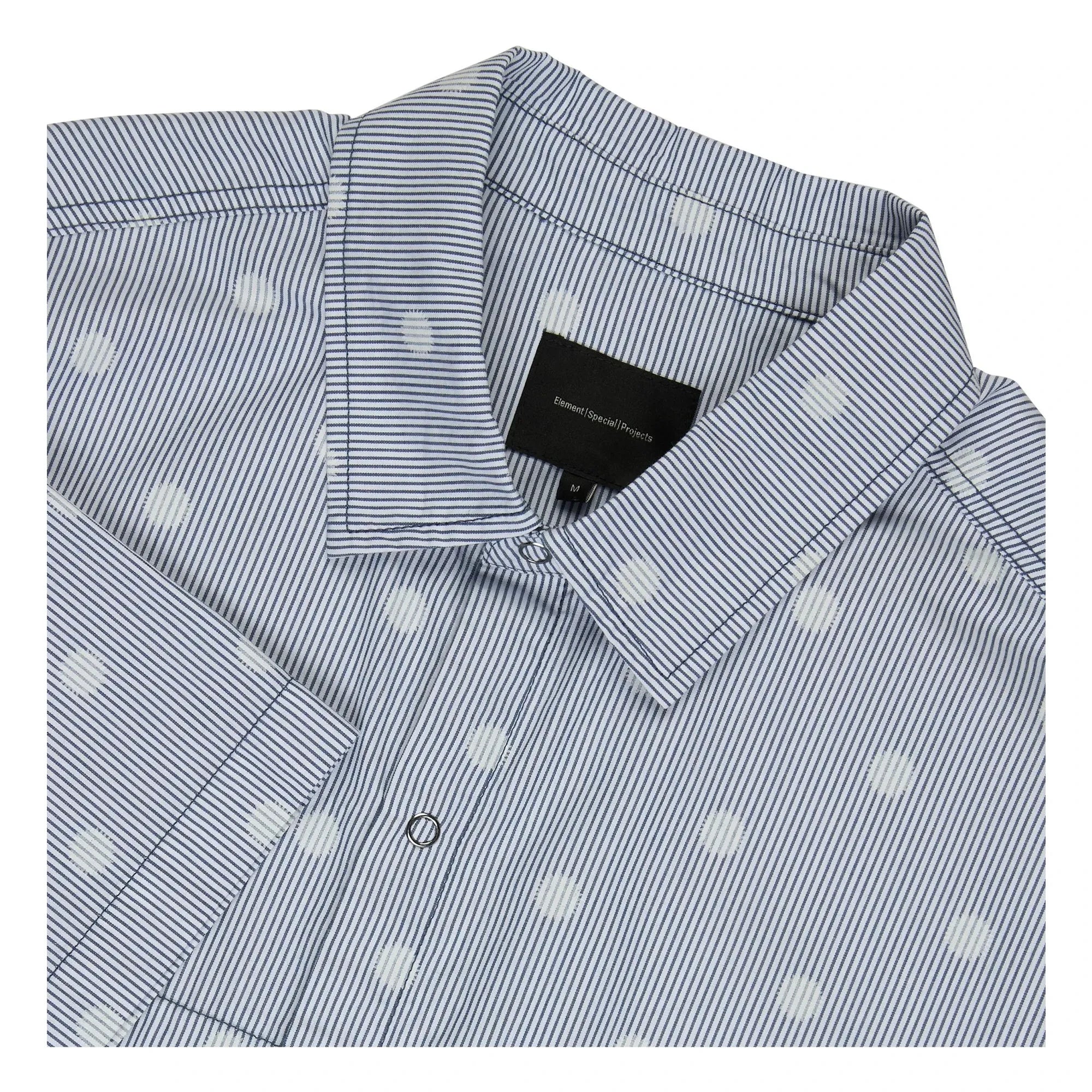 Element - Camisa de lunares | Celeste