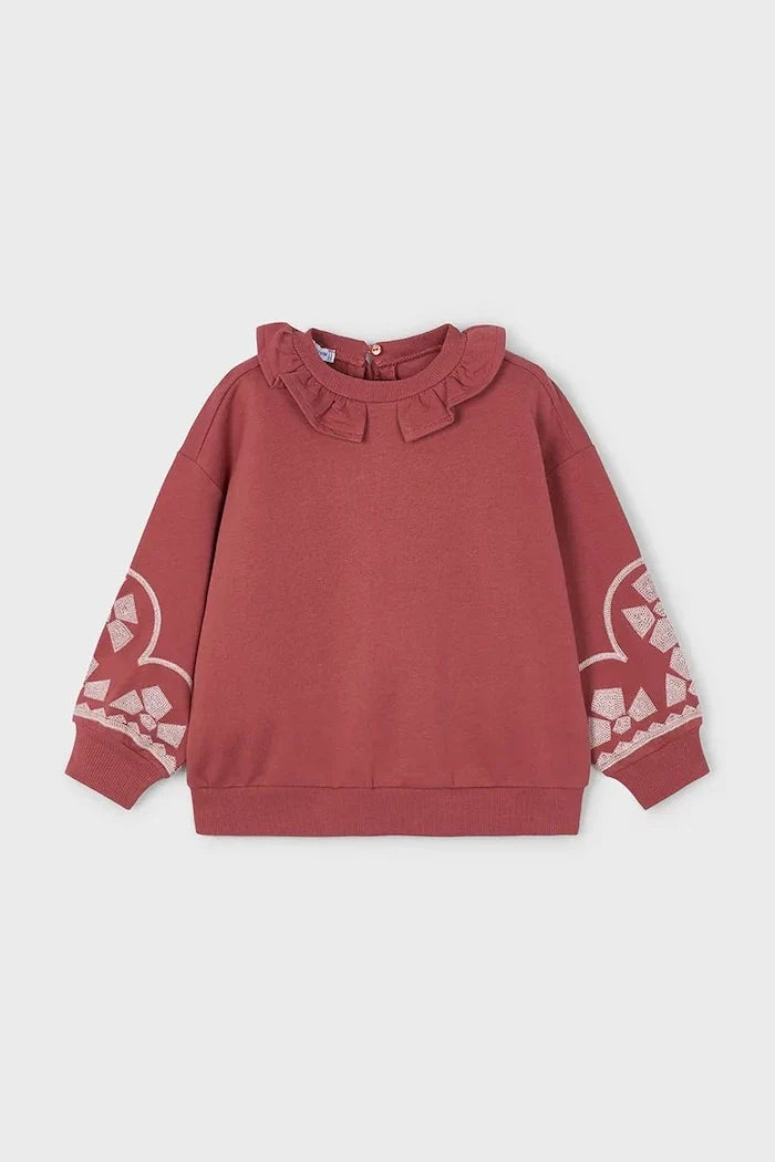 Sudadera Mayoral de Algodón para Niños